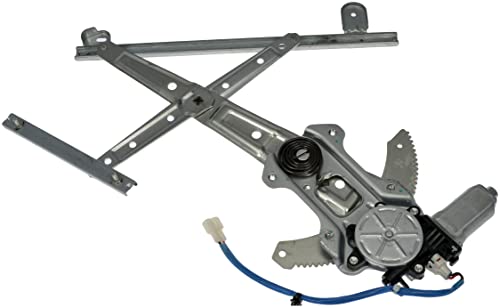 Dorman 748-890 Front Driver Side Power Window Regulator and Motor Assembly Compatible with Select Subaru Models