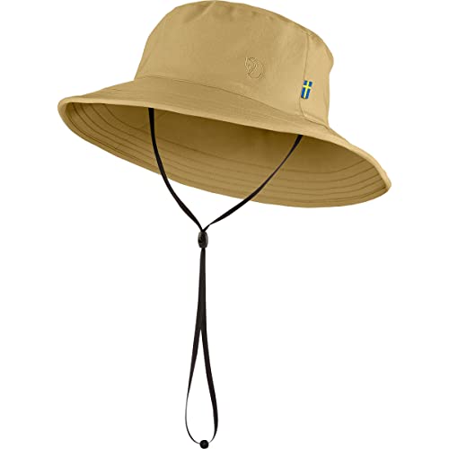Abisko Sun Hat Fjällräven chapeau de randonnée aéré pour trekking estival