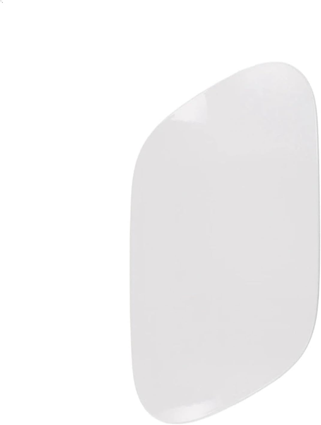 Charging Port Cover Compatible For ID4 ID.4 Crozz Fuel Tank Cover Exterior Charge Jack Cap Lid 11G809909