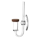 Acrylglas AquaRio - Twinstar Co2 Diffusor M 2in1 mit intregiertem Blasenzähler Acrylglas extrem feinperlig