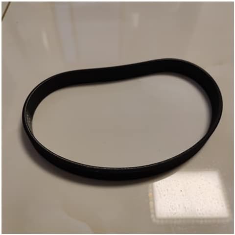 Davitu Electricity Generation - 2PCS Mirco-V belt 6PJ356 140J 14inch, 356mm Poly rib belt , PJ section belt ,treadmill motor drive belt