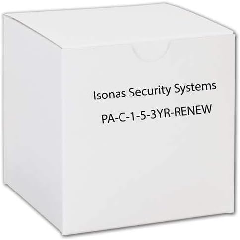 PAC-1-5-3YR-RENEW Pure Access Cloud 3 Year Renewal License, 1 to 5 Door