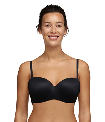 Soutien-gorge bustier Chantelle 32E fini les bretelles qui glissent