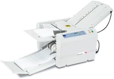 Automatic Paper-Letter Folder