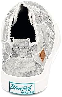 Blowfish Malibu Women's Play Canvas Sneaker Review | Image 4