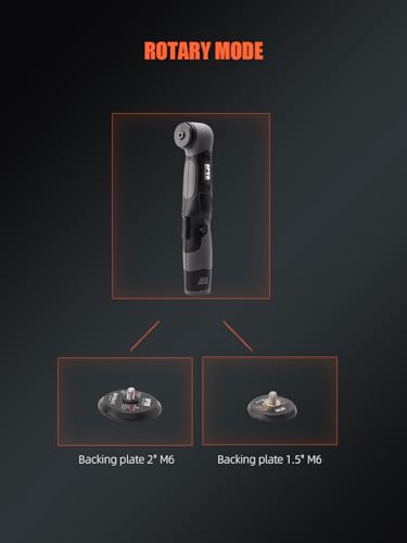 SPTA Cordless Mini Polisher