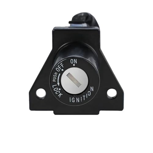 Bouchon de réservoir YBR125 et kit allumage haute protection