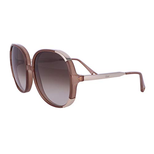 Chloe CE712SD Injected Lunettes de Soleil Turtledove Mixte Adulte, Multicolore, Standard