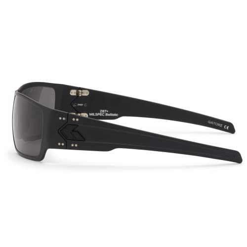 Image of Gatorz Specter Hand Crafted Aluminum Polarized Lens Sunglasses - Made in The USA