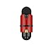 Nespresso Inissia Espresso Maker, Red