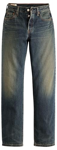 Levi's Levis A8421-0006 Mujer - Pantalones, Bless The Rain, 24W x 30L
