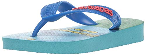 Havaianas Unisex-Child Mario Bros Flip Flop Sandal
