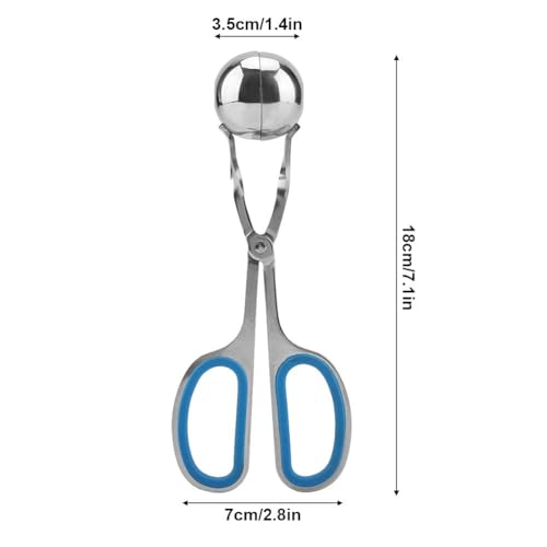 1.4 Inch Meatball Maker - Image 4