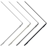 2022 Apple MacBook Air with Apple M2 Chip (13-inch, 8GB RAM, 512GB SSD Storage) (QWERTY English) Space Gray (Renewed) - Image 2