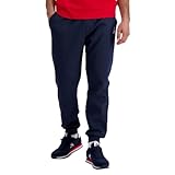 Style Authentique : Facile à enfiler et à ajuster grâce à son cordon de serrage extérieur, ce pantalon arbore un badge brodé 