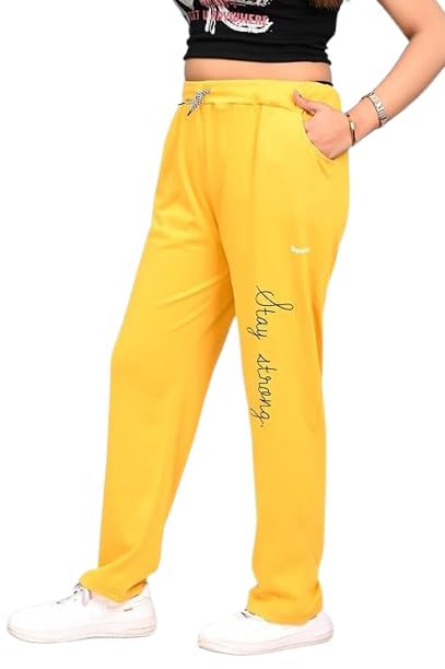 SK Wardrobe Women's Cotton Regular Fit Solid Pyjamas | Comfortable & Stylish with Side Pockets-picture-13