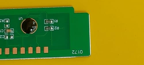 Image of CANOFF 1043 Toner Cartridge Chip for Samsung MLT-D1043S 1600 /1660 /1665 /1666 /1670 /1675 /1676 /1676P /1860 /1865 /1865W /1866 /1866W , Scx-3200 (1043 Toner Reset chip, Pack of 1)