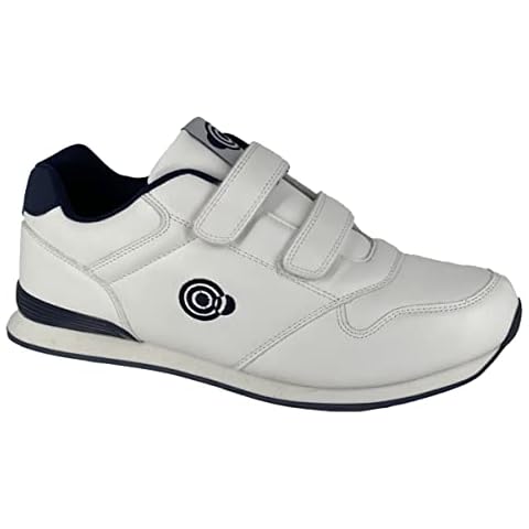 Dek Mens Axis Touch Fastening Bowling Shoes Cover