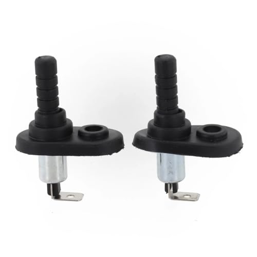 Interruptor de puerta coche 20A 12V para alarma de capó 1