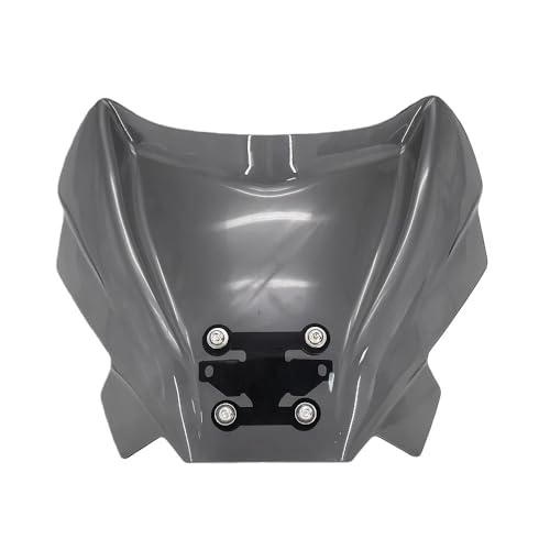 Pare-brise RKF 125 accessoires moto kit déflecteur bouclier réglable 2019