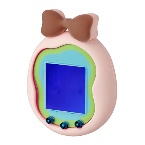 Flexible Silicone Cover Suitable for Interactive Virtual Pet Game Machine Sleeve Shell Protector Enhances Durability Silicone Pe