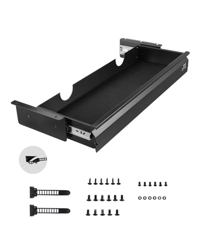 VEVOR Under Desk Slide Out Drawer Attachment