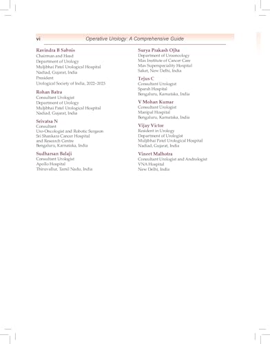 Image of Operative Urology A Comprehensive Guide (Hb 2025)