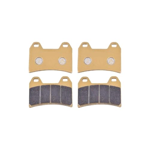 Plaquettes de frein avant 696 796 620 pour kit de remplacement moto