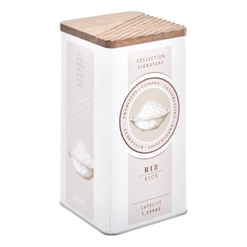 5 five simply smart 5five - Caja de crema de arroz (1,6 L)