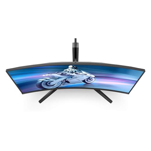 Ecran PC Gamer 34M2C6500 Incurvé 34'' QD OLED - vue 9