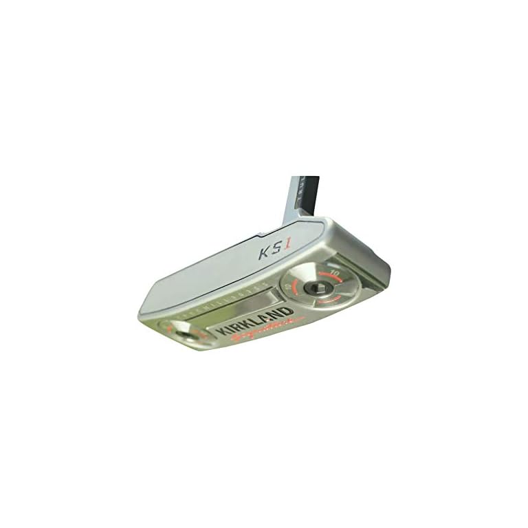 KIRKLAND SIGNATURE KS1 Putter Right Handed Pro Shop Style