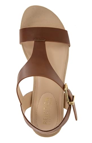 Image of Kenneth Cole REACTION Women's Card T-strap Wedge