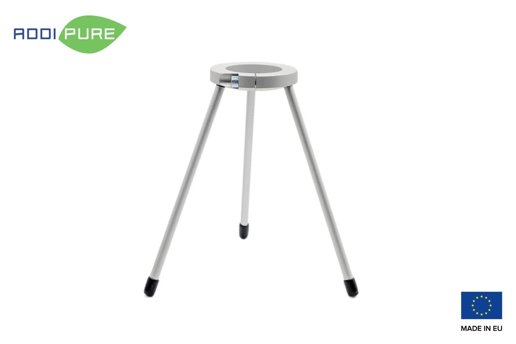 Extraktor PEO 240 * 50, höhenverstellbar, Lebensmittel echtes Aluminium, eloxiert. Füllmenge bis zu 120g. 3-lagiges Filtersystem für höchste Reinheit.