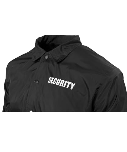 Propper Men's Uniform Security Snap Front Windbreaker3