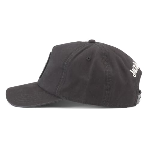 Image of AMERICAN NEEDLE Jack Daniel's Whiskey No. 7 Officially Licensed Merchandise Unisex Adjustable Baseball Hat