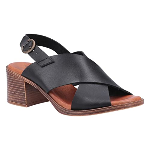 Hush Puppies women's Ankle-Strap Heeled Sandal3