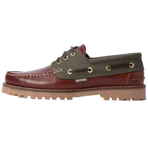 Barbour Men's Deck Boat Shoes