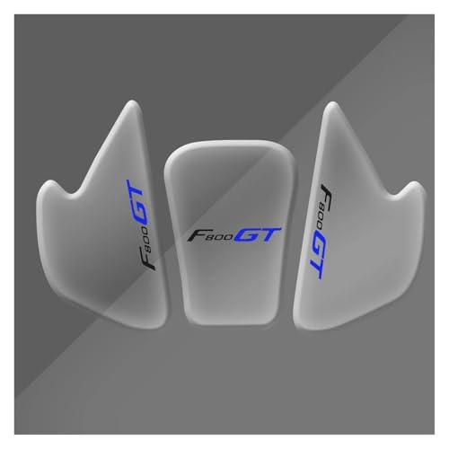 Autocollant de réservoir moto F800GT pour éviter les rayures de blouson