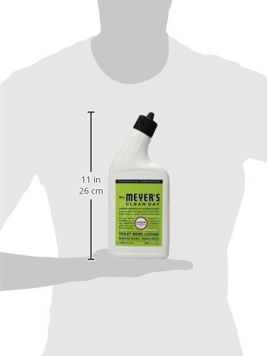 Mrs. Meyer'S Clean Day 663023P Liquid Toilet Bowl Cleaner thumb #6