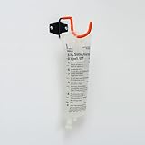 Feeding Tube Holder Wall-Mount IV Hook with Pivoting Arm – Easy Installation for Gravity Syringe & Pump Use, Ideal for Home Enteral Feeding and Infusions