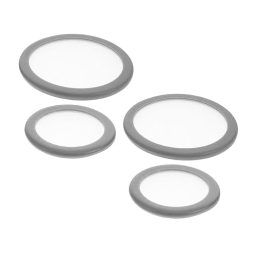 Didiseaon Diaphragm 4 Pack Replacement Parts Medical Accessory Playing House for Boys and Girls