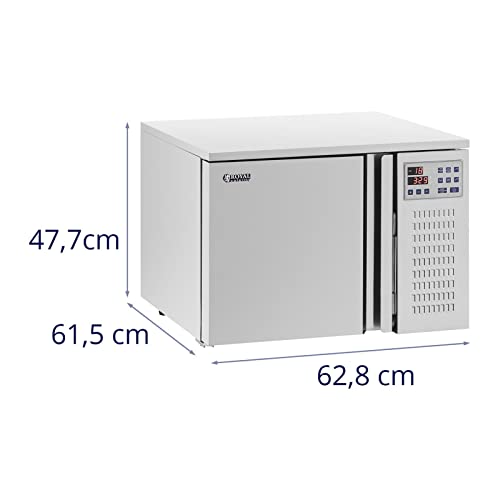 Royal Catering RCGK-BC30 Abbattitore di