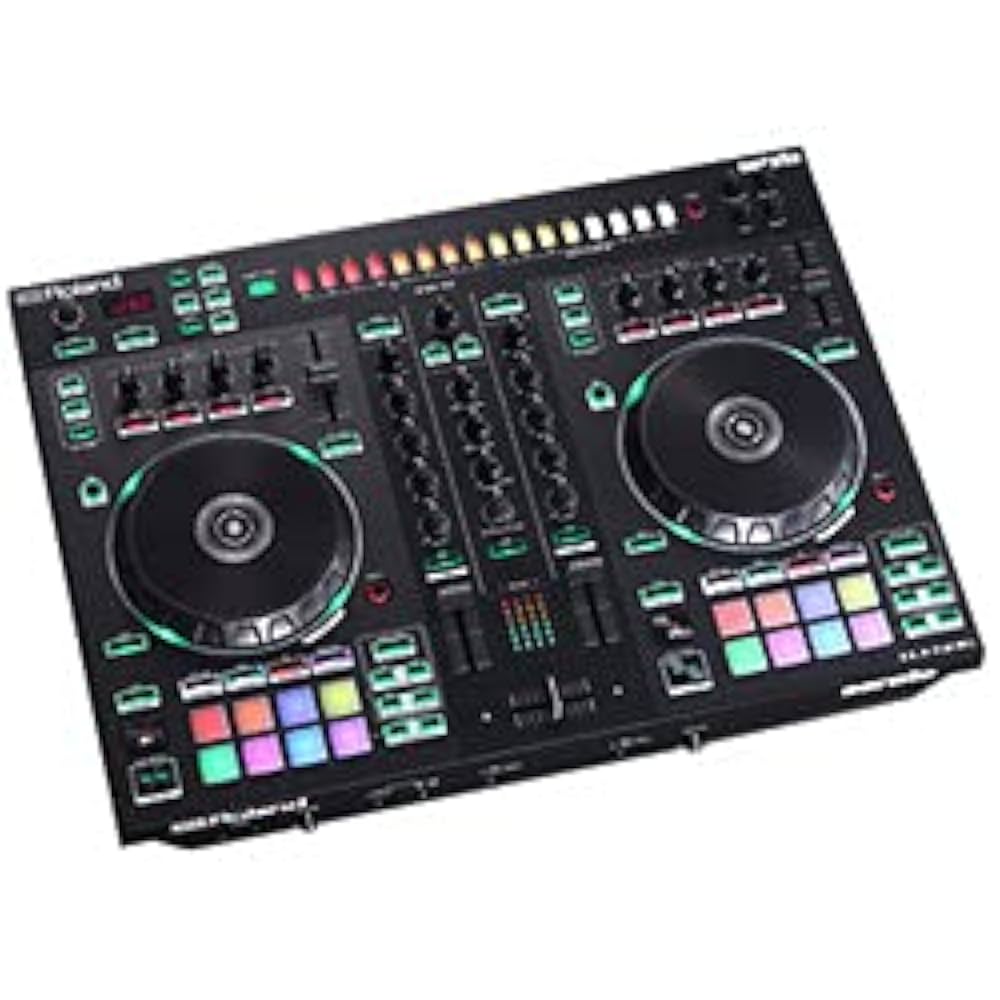 Roland DJ-505 DJコントローラー Roland - DJ-505 | DJ Controller