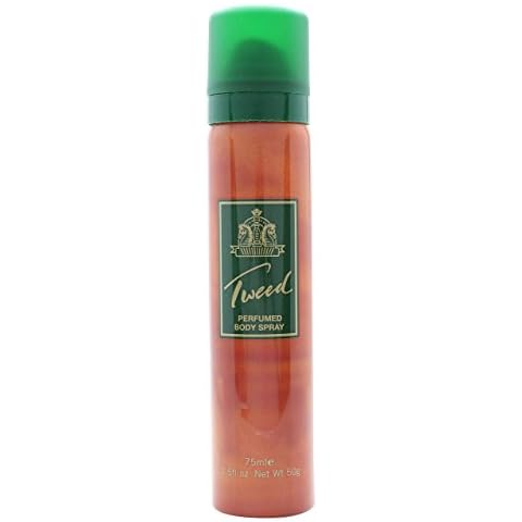 Taylor of London Tweed Women's Body Spray Cover