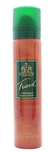 Taylor of London - Tweed Fragrance for Women- 75ml Body Spray by Milton-Lloyd