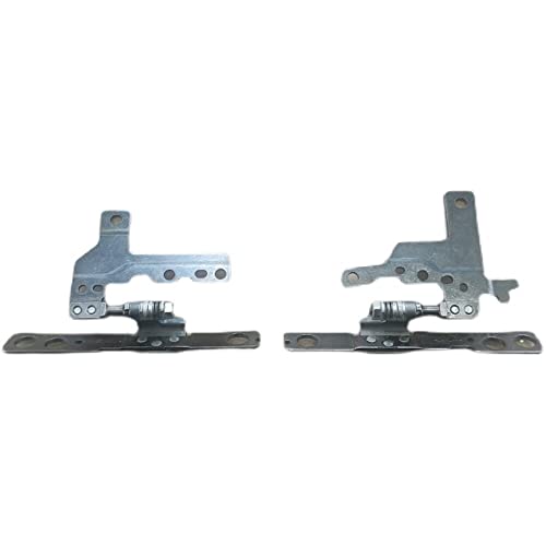 Charnières pour écran LCD Dell Inspiron 5518 argenté - Fixation et charnière de rechange PC portable