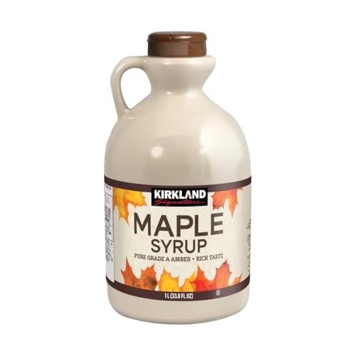 KIRKLAND メープルシロップ 1L