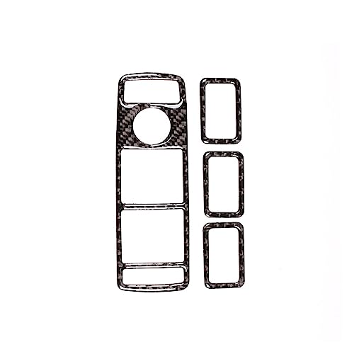 Interrupteur à bascule cadre de lève-vitre intérieur pour Mercedes W204 A B C E CLA