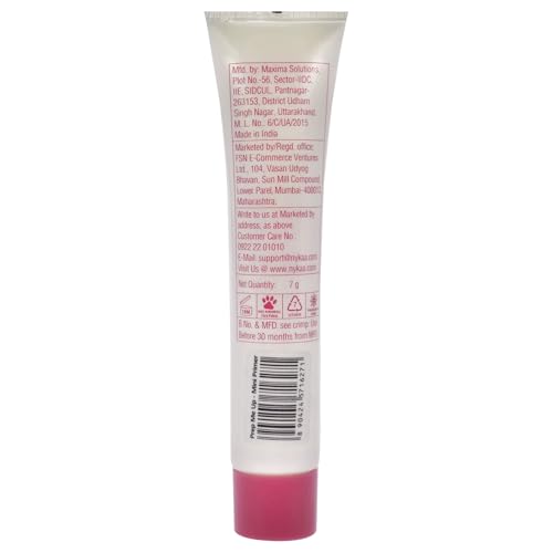 Image of Nykaa Prep Me up! Pore Minimizing + Matte Finish Mini Primer