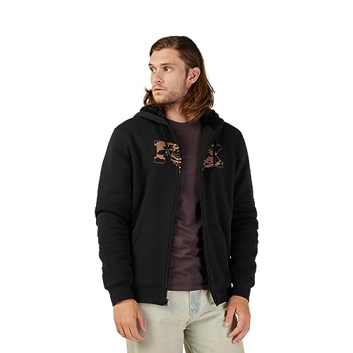Fox Racing Men's Cienega Sasquatch Fleece Zip4